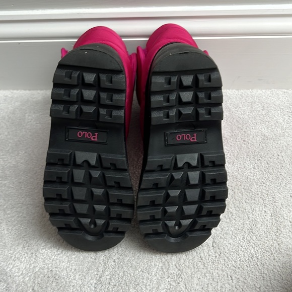 Kids Ralph Lauren Polo snow boots - Picture 3 of 3
